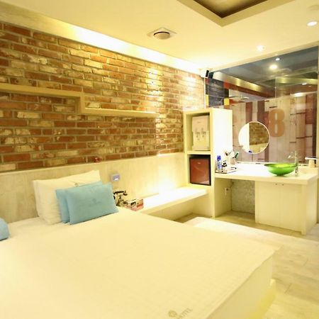 Dongrae Vov Hotel Пусан Екстериор снимка