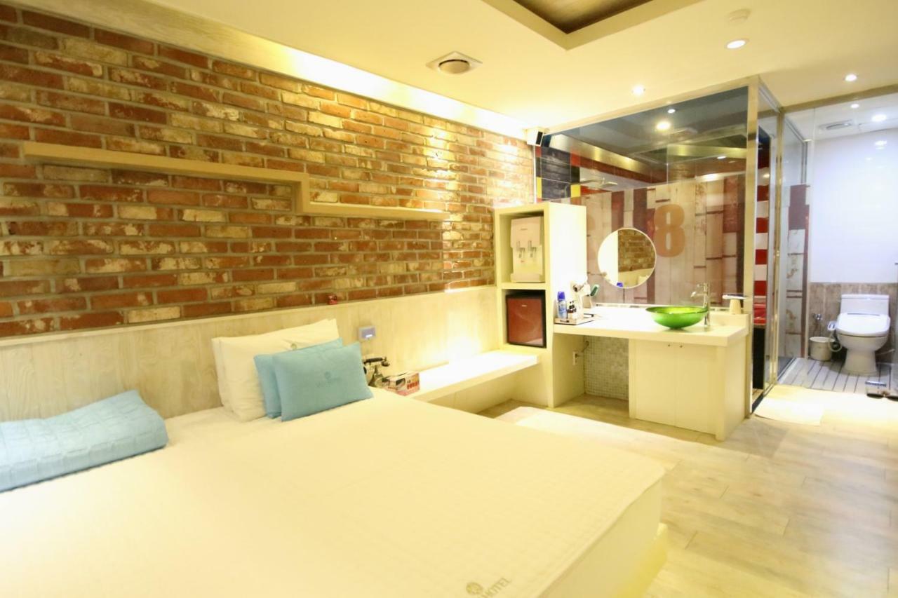 Dongrae Vov Hotel Пусан Екстериор снимка