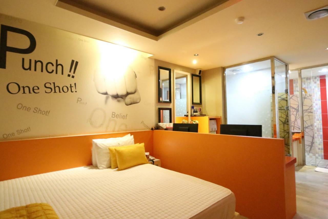 Dongrae Vov Hotel Пусан Екстериор снимка