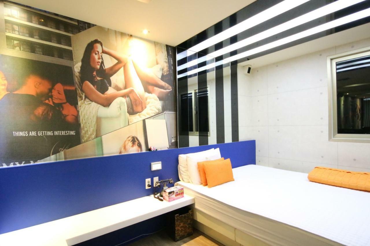 Dongrae Vov Hotel Пусан Екстериор снимка