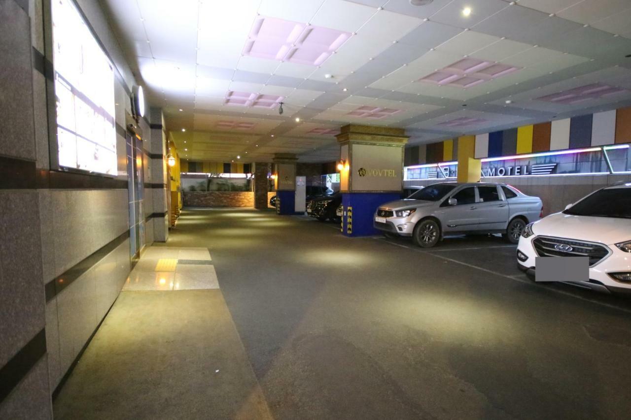 Dongrae Vov Hotel Пусан Екстериор снимка