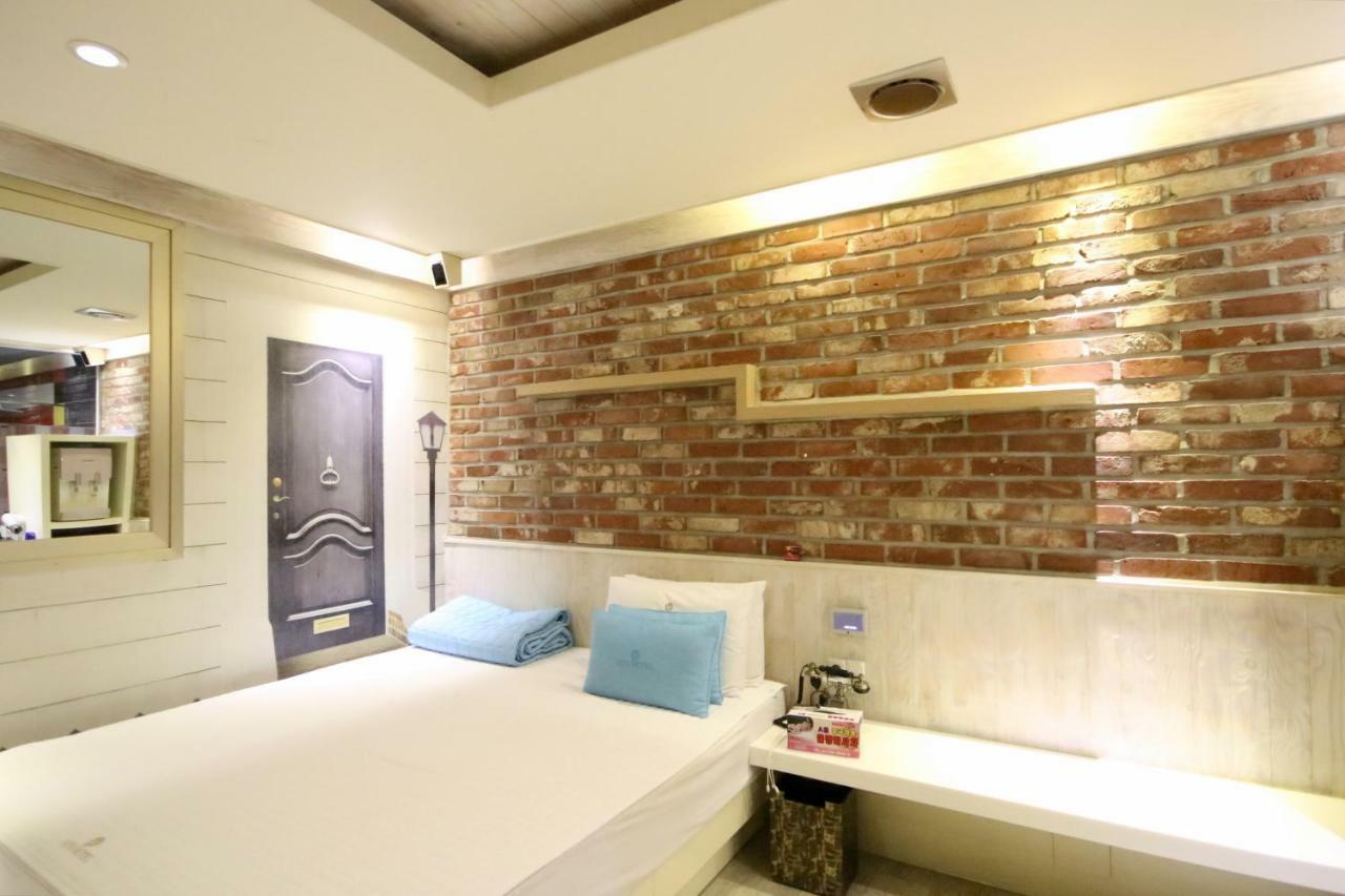 Dongrae Vov Hotel Пусан Екстериор снимка