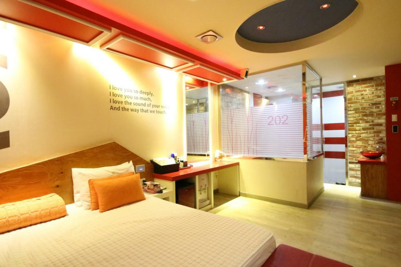 Dongrae Vov Hotel Пусан Екстериор снимка