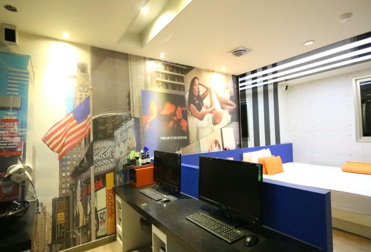 Dongrae Vov Hotel Пусан Екстериор снимка