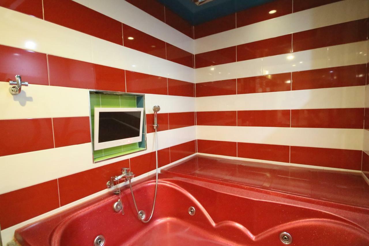 Dongrae Vov Hotel Пусан Екстериор снимка