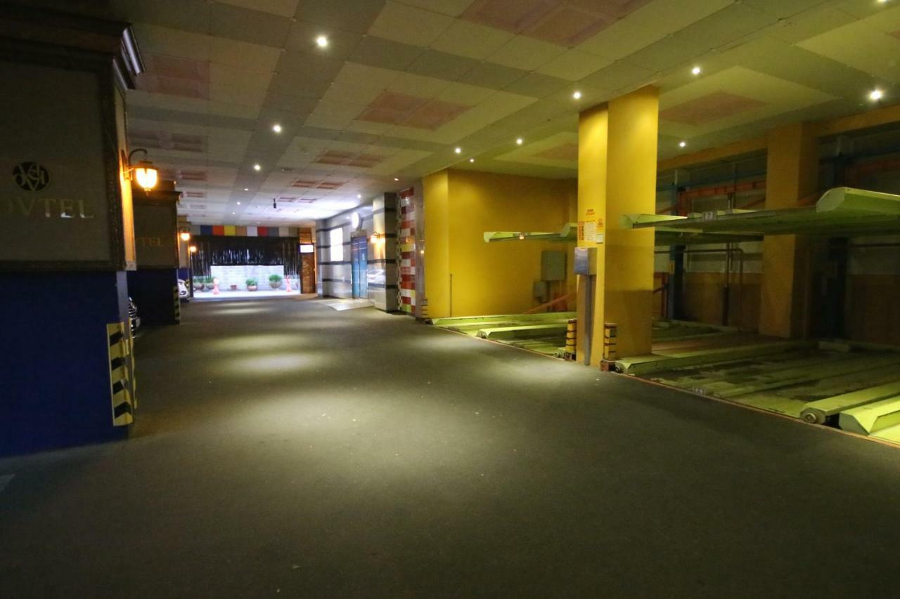 Dongrae Vov Hotel Пусан Екстериор снимка