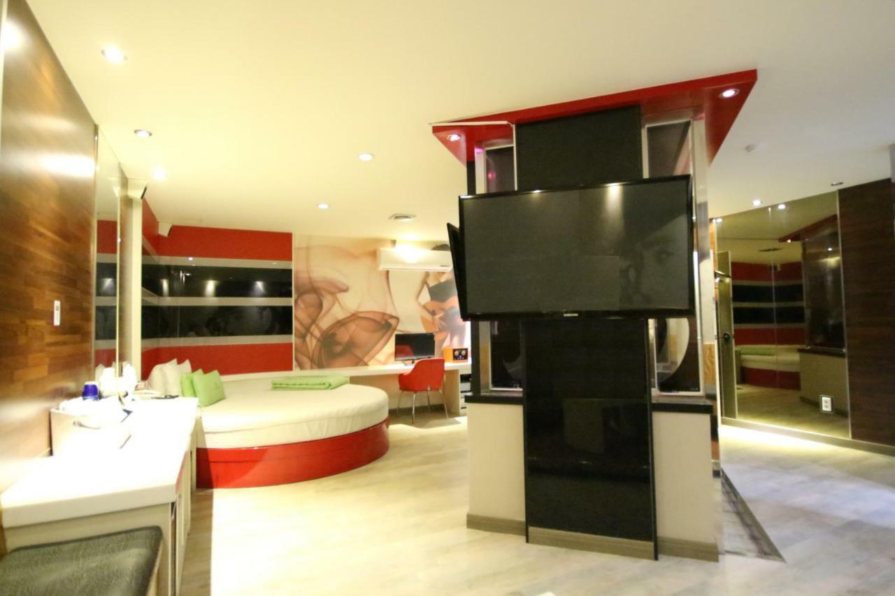 Dongrae Vov Hotel Пусан Екстериор снимка