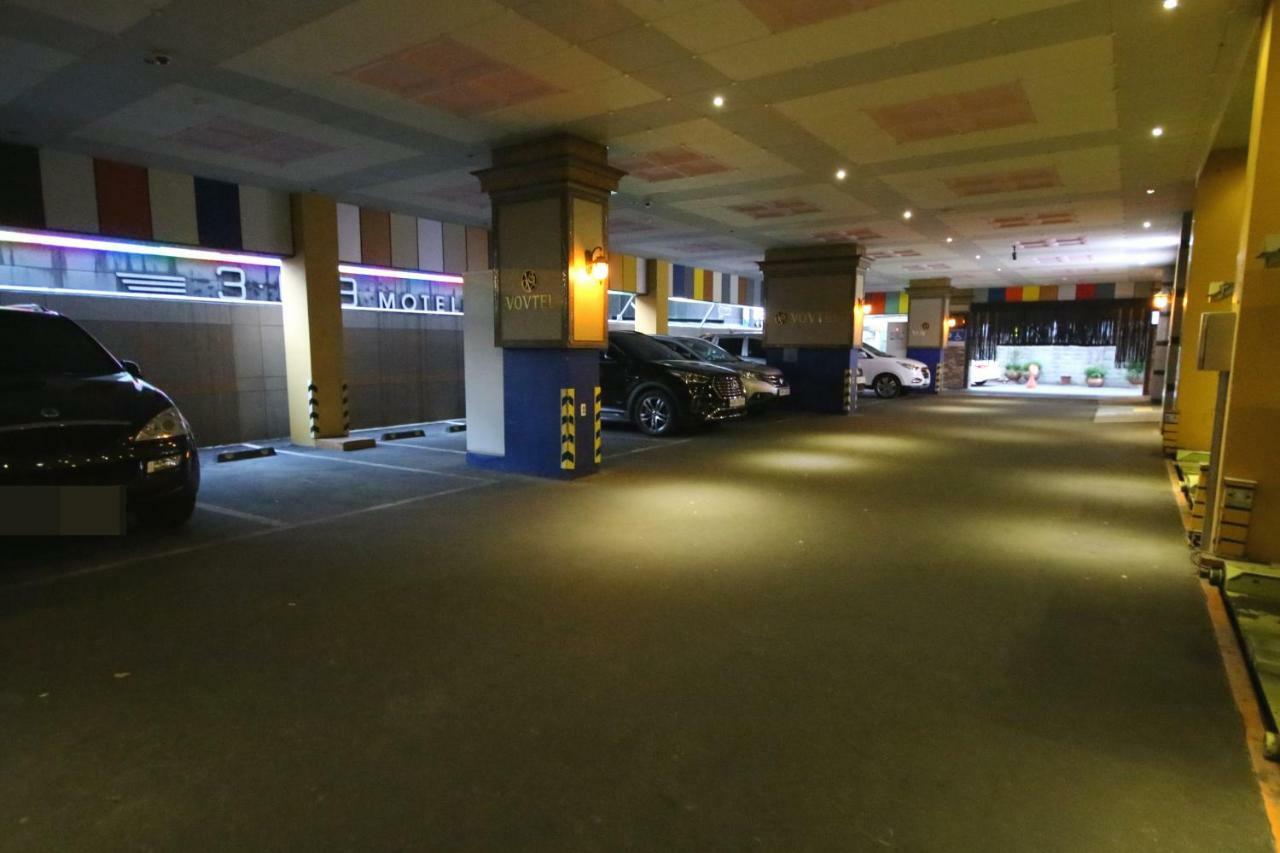 Dongrae Vov Hotel Пусан Екстериор снимка