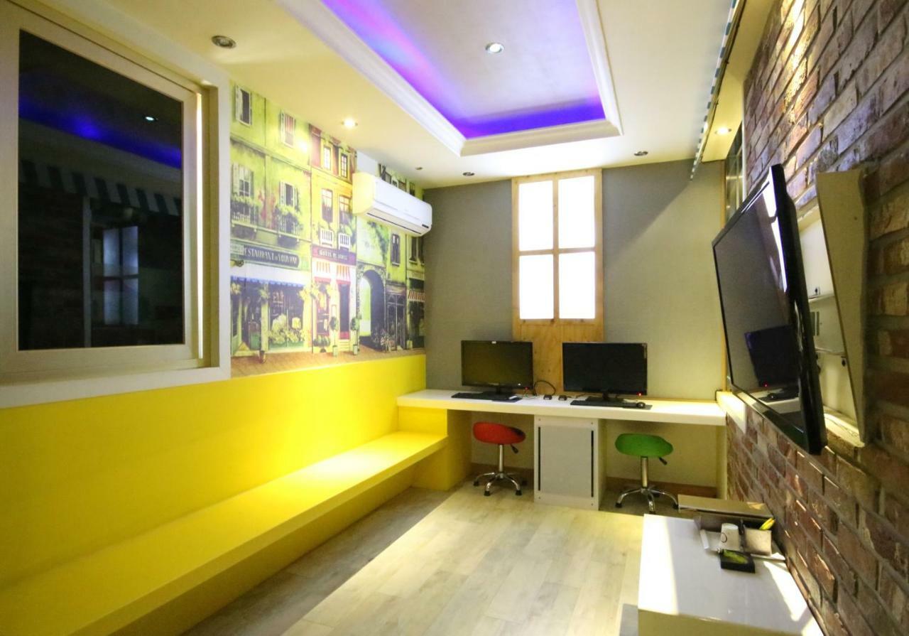 Dongrae Vov Hotel Пусан Екстериор снимка