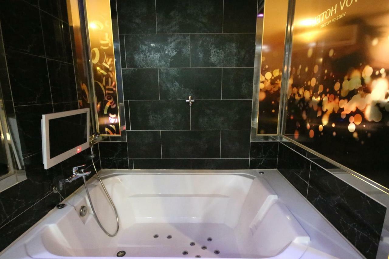 Dongrae Vov Hotel Пусан Екстериор снимка