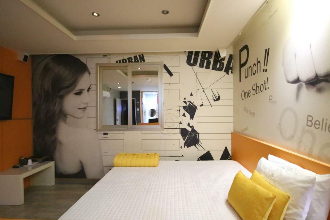 Dongrae Vov Hotel Пусан Екстериор снимка