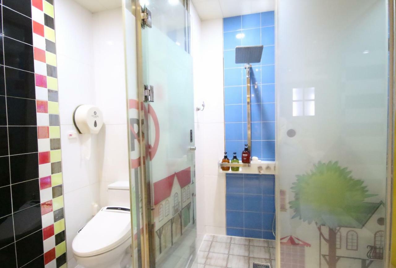 Dongrae Vov Hotel Пусан Екстериор снимка