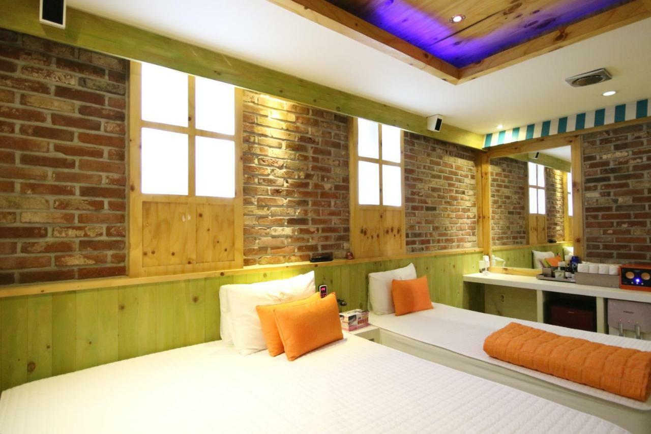Dongrae Vov Hotel Пусан Екстериор снимка