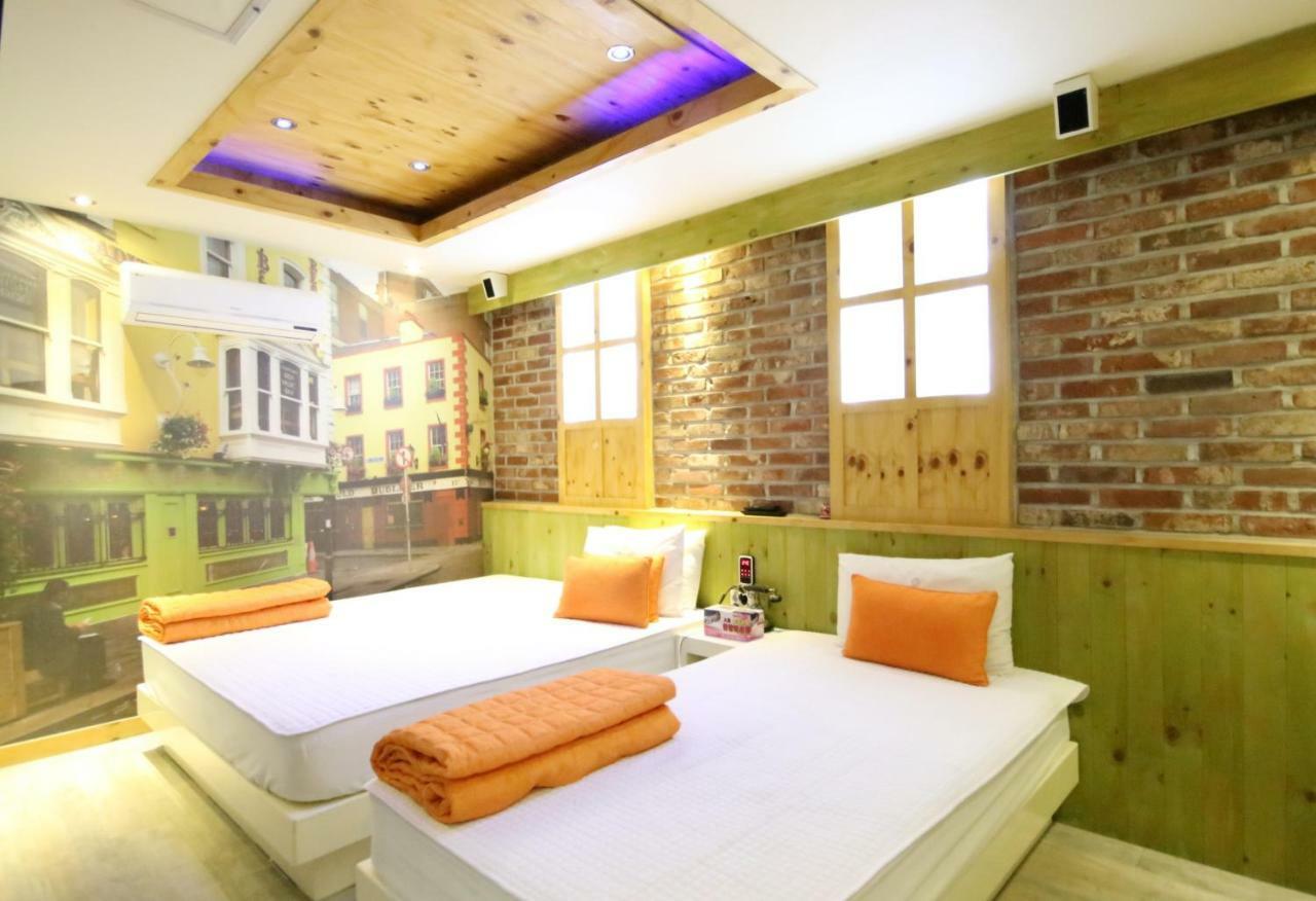 Dongrae Vov Hotel Пусан Екстериор снимка