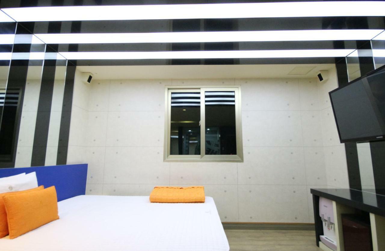 Dongrae Vov Hotel Пусан Екстериор снимка